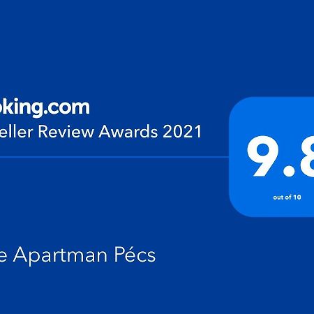 Pure Apartman Peçuy Dış mekan fotoğraf