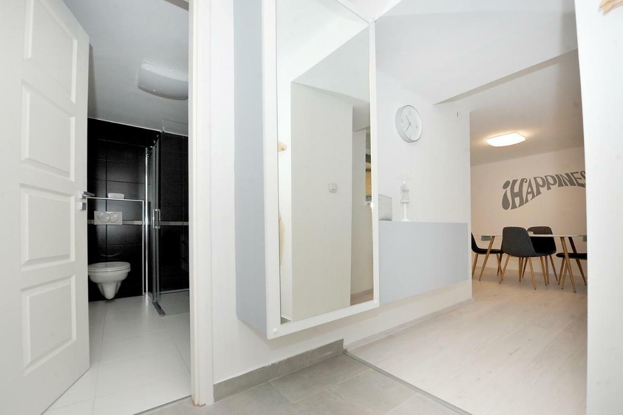 Pure Apartman Peçuy Dış mekan fotoğraf