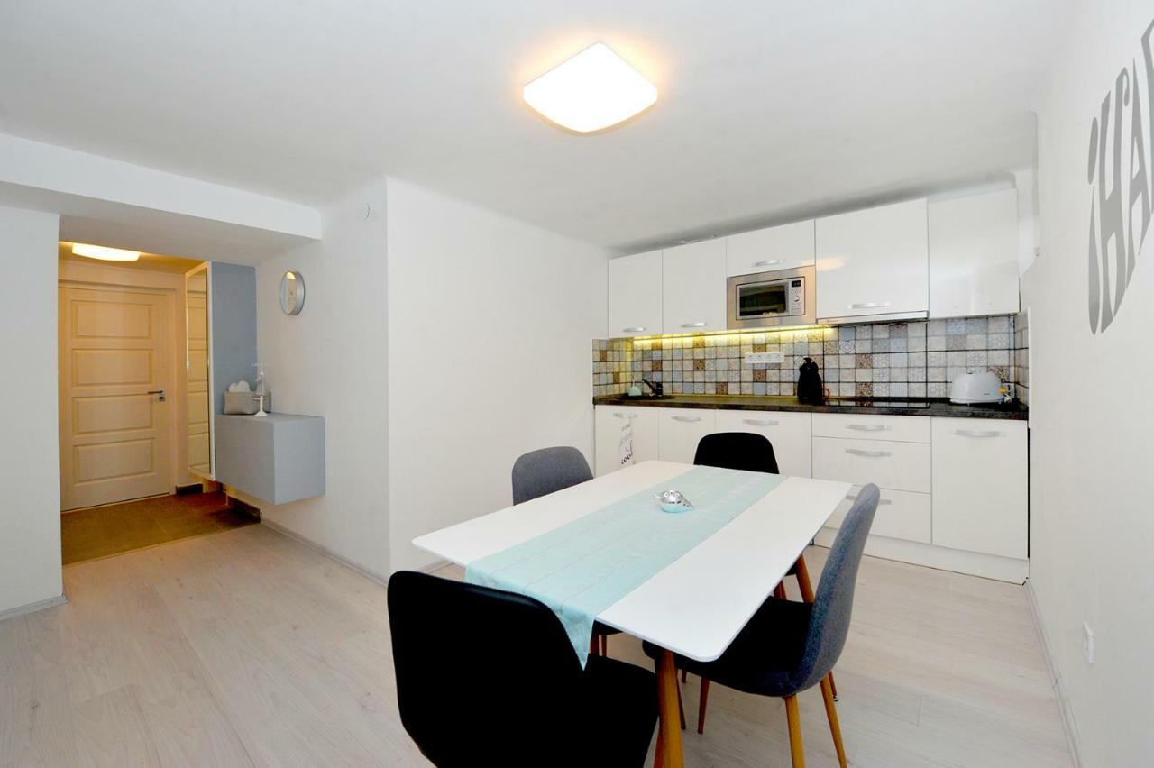 Pure Apartman Peçuy Dış mekan fotoğraf