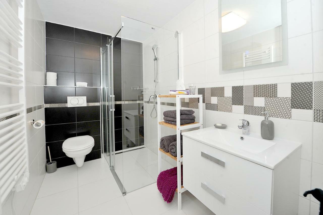 Pure Apartman Peçuy Dış mekan fotoğraf
