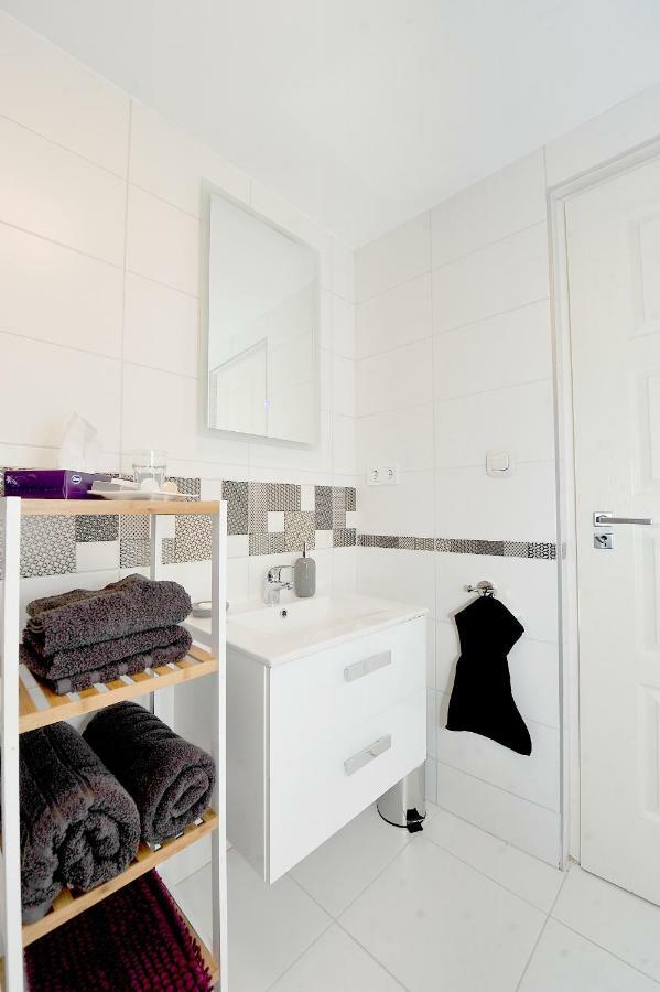 Pure Apartman Peçuy Dış mekan fotoğraf
