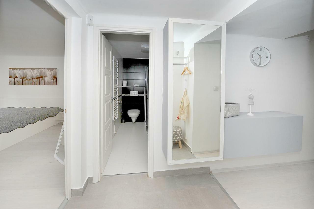 Pure Apartman Peçuy Dış mekan fotoğraf
