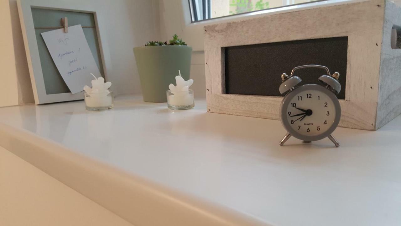 Pure Apartman Peçuy Dış mekan fotoğraf